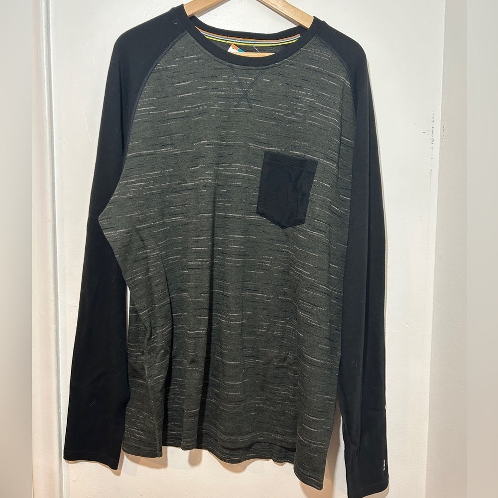 Smartwool NWT Men's Merino Wool base layer  size XXL